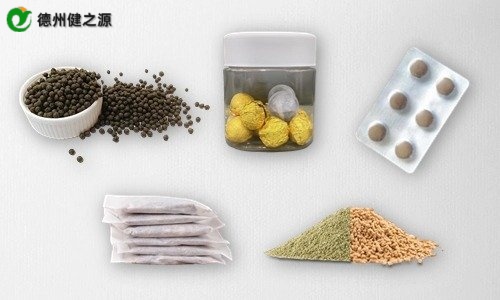 丸劑、粉劑、片劑、茶包藥食同源產品
